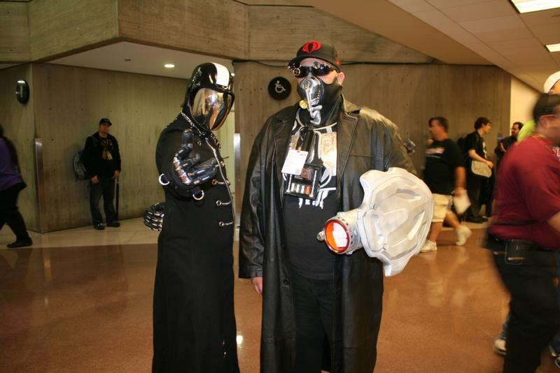 Illustration for article titled Cosplay Deep Cuts